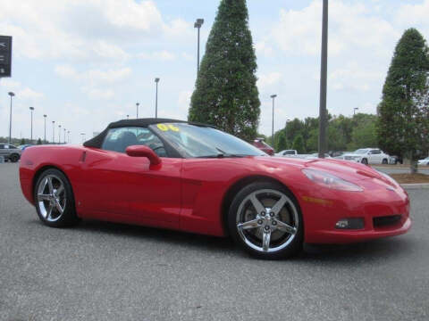 2006 Chevrolet Corvette
