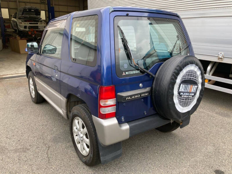 1996 Mitsubishi Pajero