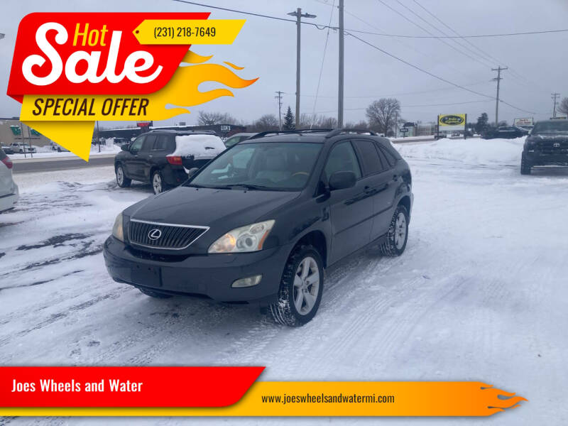 2007 Lexus RX 350's photo