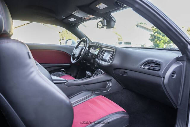 2019 Dodge Challenger R/T Scat Pack