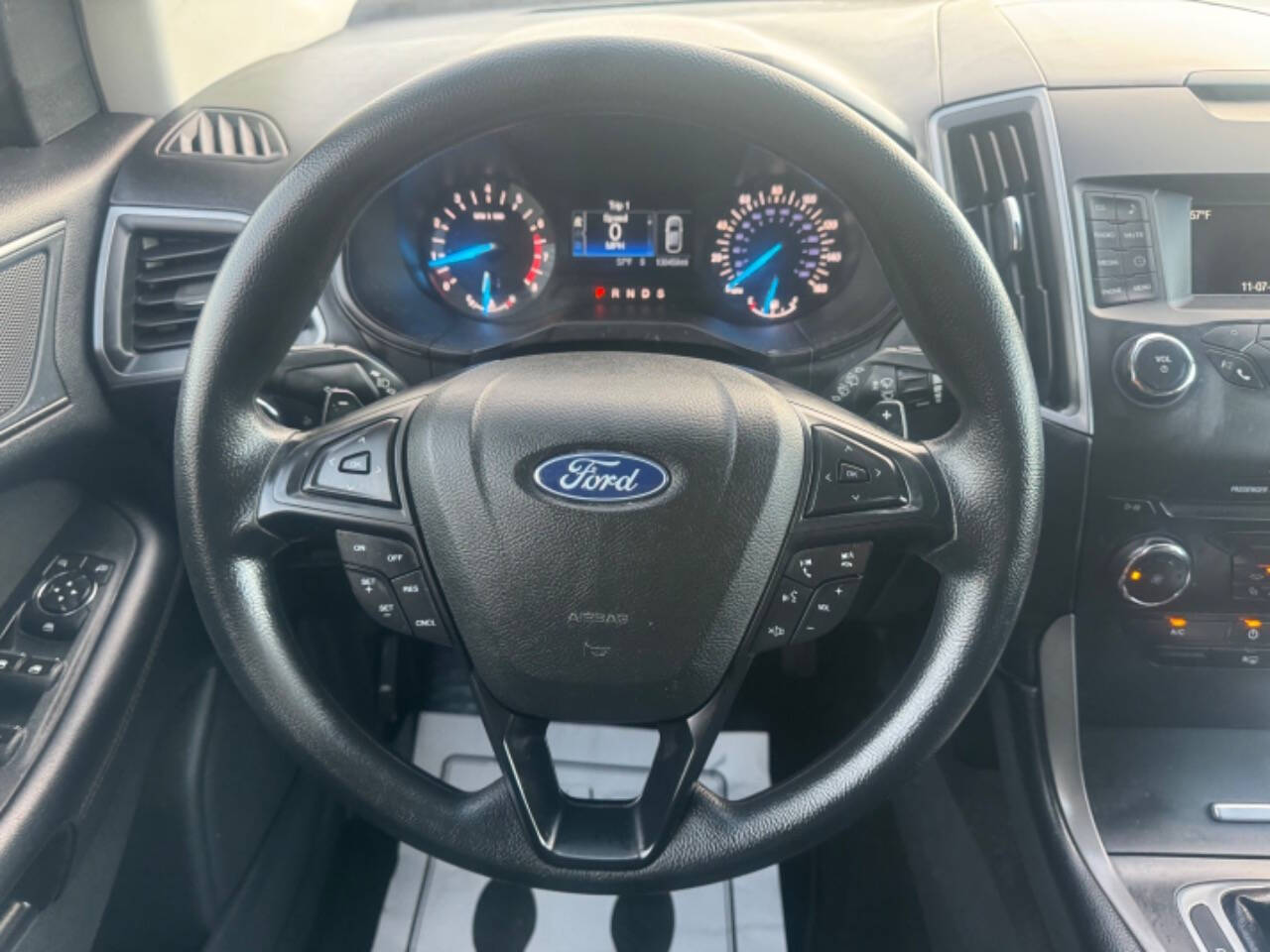 2018 Ford Edge for sale at Carventure in Lansing, MI