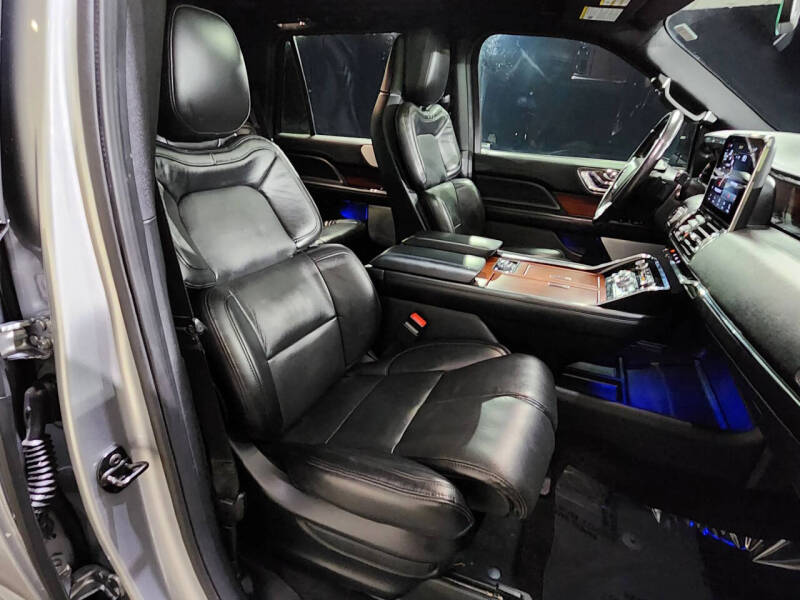 2021 Lincoln Navigator Reserve