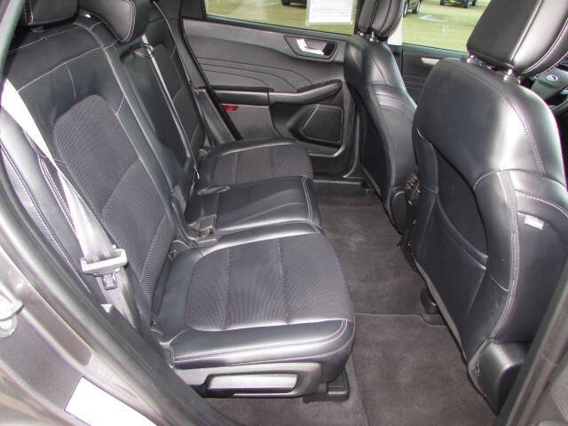 2021 Ford Escape SEL