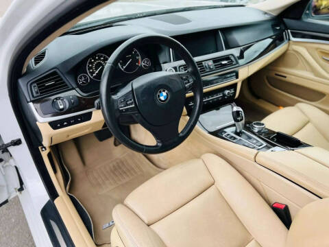 2014 BMW 5 Series 535d