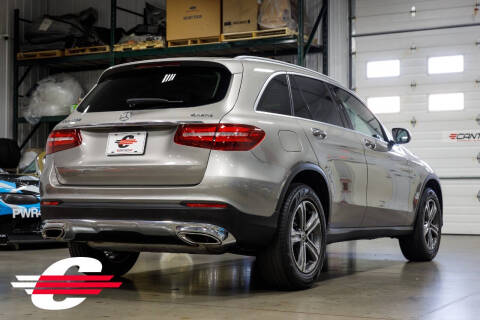 2019 Mercedes-Benz GLC GLC 300 4MATIC
