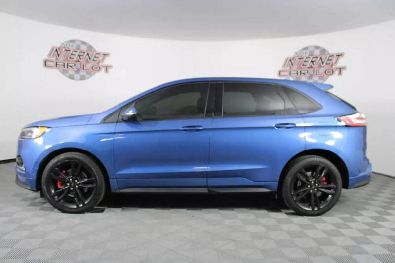 2019 Ford Edge ST