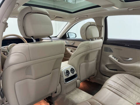 2020 Mercedes-Benz S-Class S 450