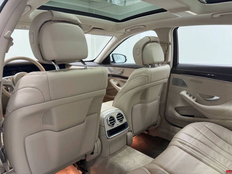 2020 Mercedes-Benz S-Class S 450