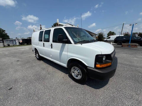 2016 Chevrolet Express 2500