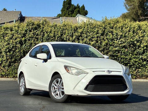 2018 Toyota Yaris iA