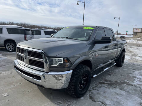 2012 RAM 2500 ST