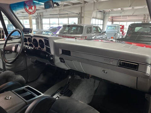 1984 Chevrolet Blazer