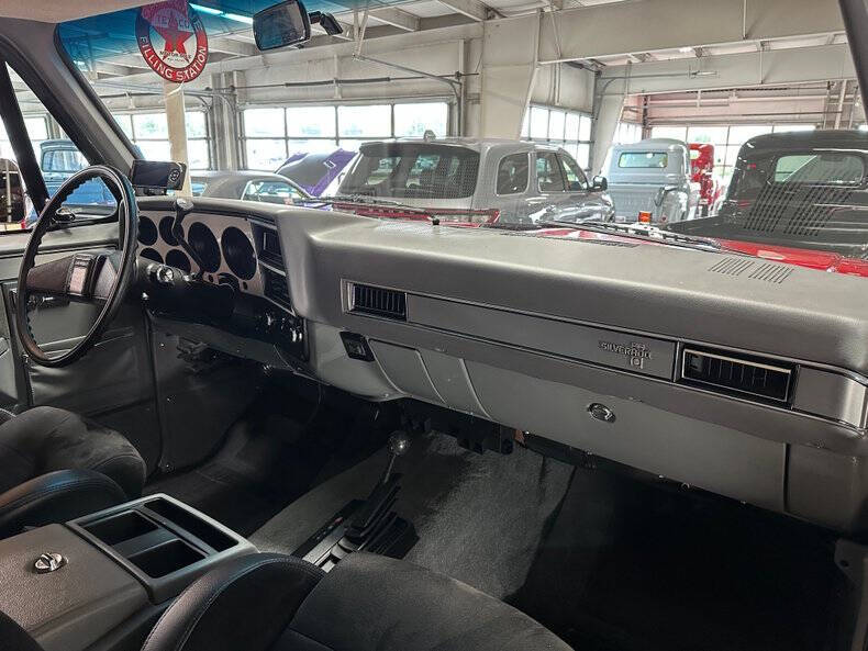 1984 Chevrolet Blazer
