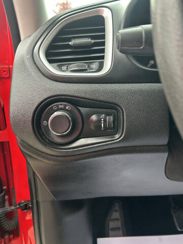 2015 Jeep Renegade Sport