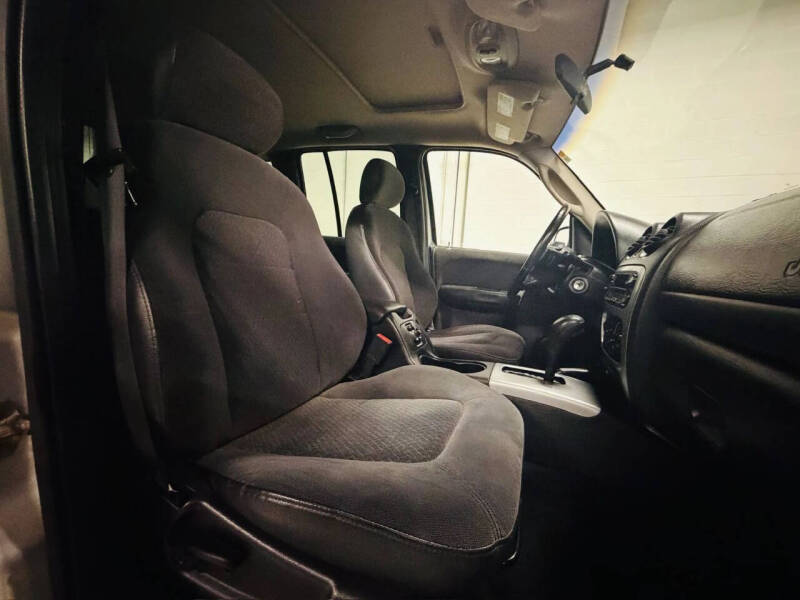 2002 Jeep Liberty Limited