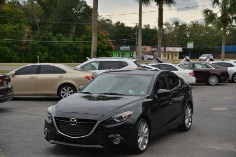 2014 Mazda MAZDA3 for sale at Motor Car Concepts II - Kirkman Location in Orlando FL