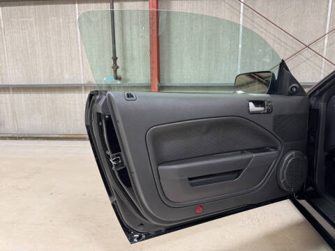 2008 Ford Mustang GT Deluxe