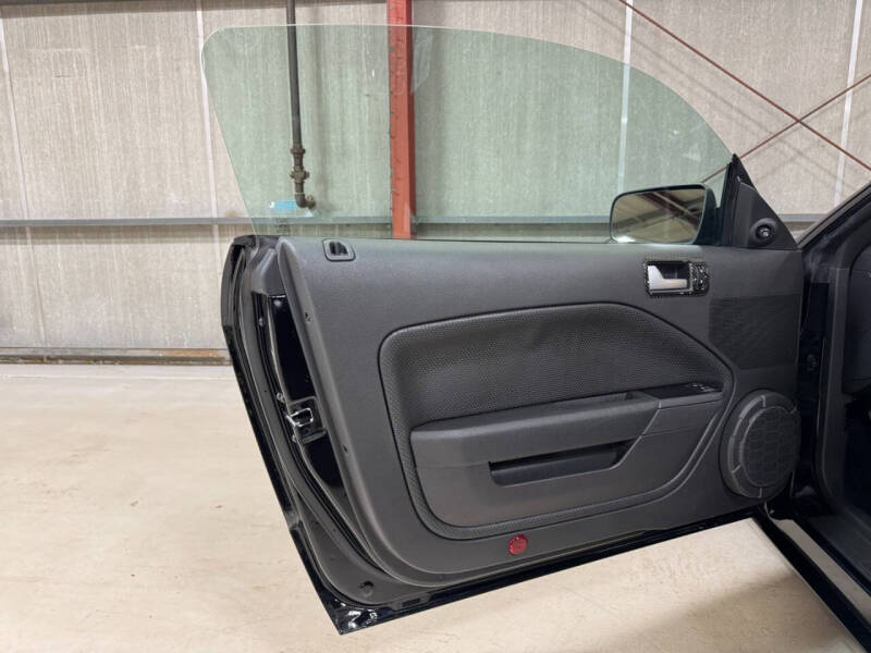 2008 Ford Mustang GT Deluxe