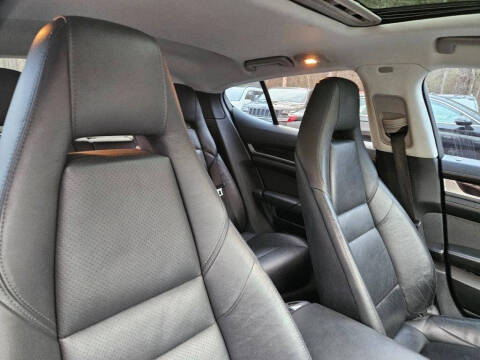 2012 Porsche Panamera 4