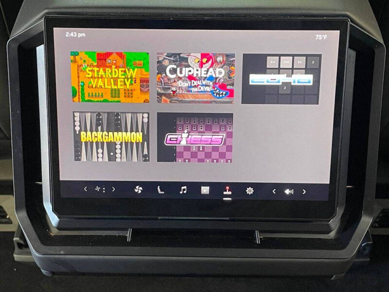 2024 Tesla Cybertruck