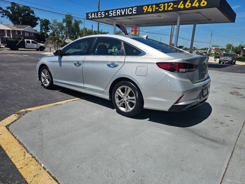 2018 Hyundai Sonata