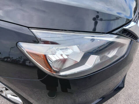 2018 Nissan Sentra