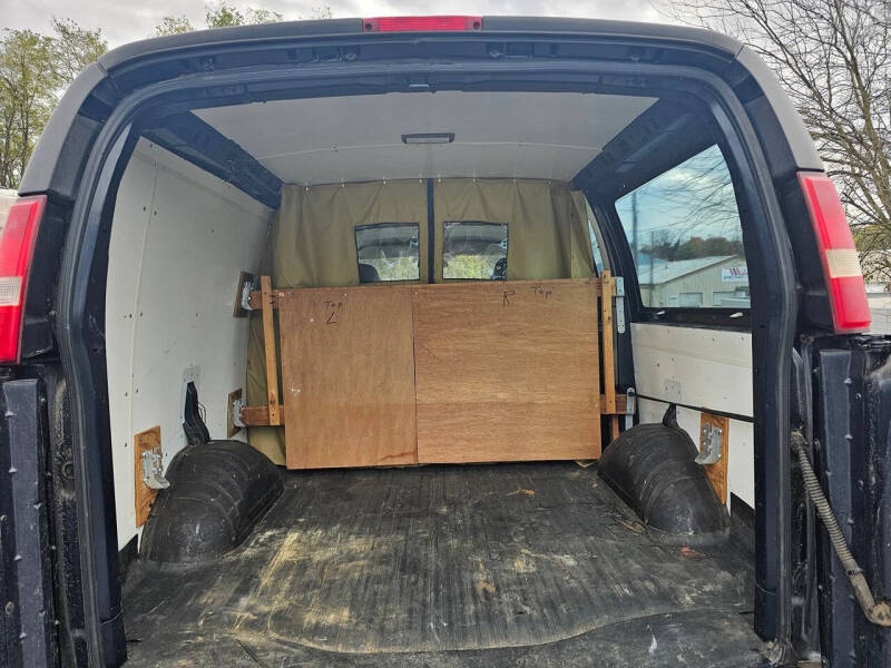 2005 GMC Savana 1500