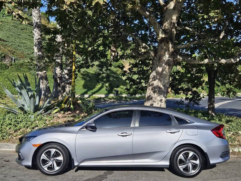 2019 Honda Civic LX
