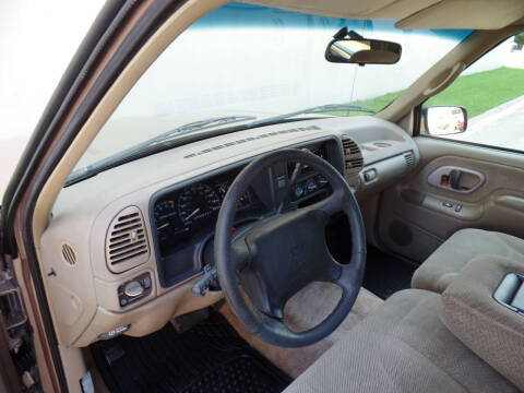 1996 Chevrolet C/K 1500 Series C1500 Silverado