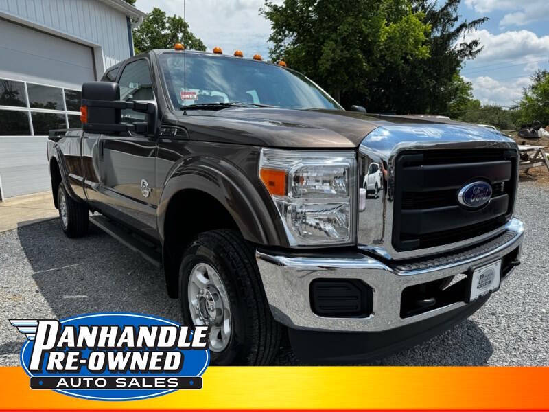 2016 Ford F-250 Super Duty