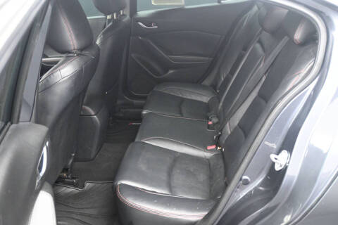 2016 Mazda MAZDA3