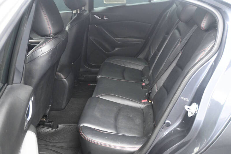 2016 Mazda MAZDA3