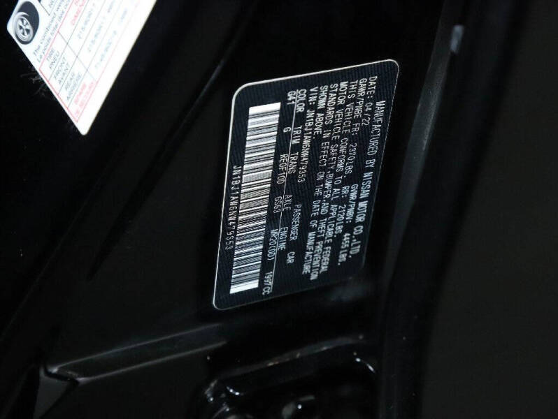 2022 Nissan Rogue Sport S