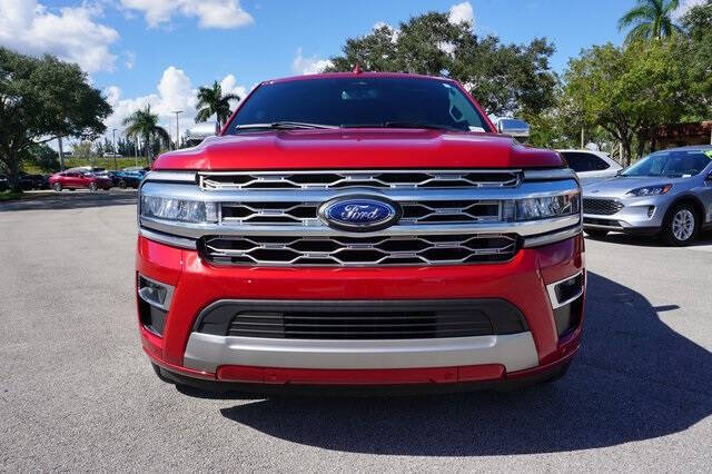 2022 Ford Expedition MAX Platinum