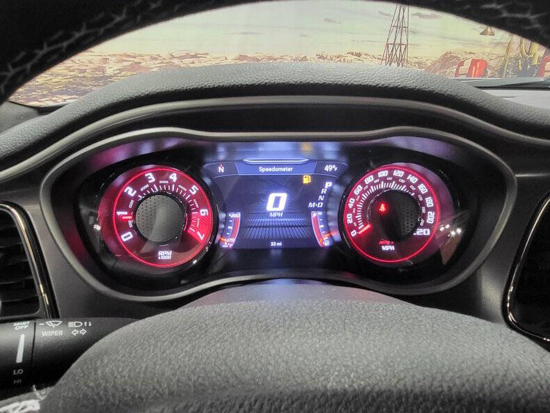 2022 Dodge Challenger