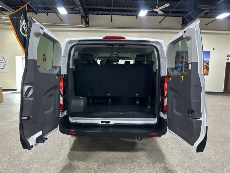 2021 Ford Transit