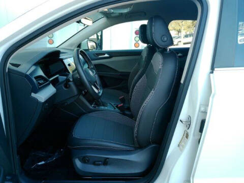 2023 Volkswagen Taos SE