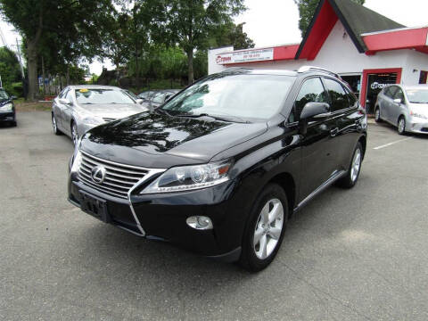 2013 Lexus RX 350