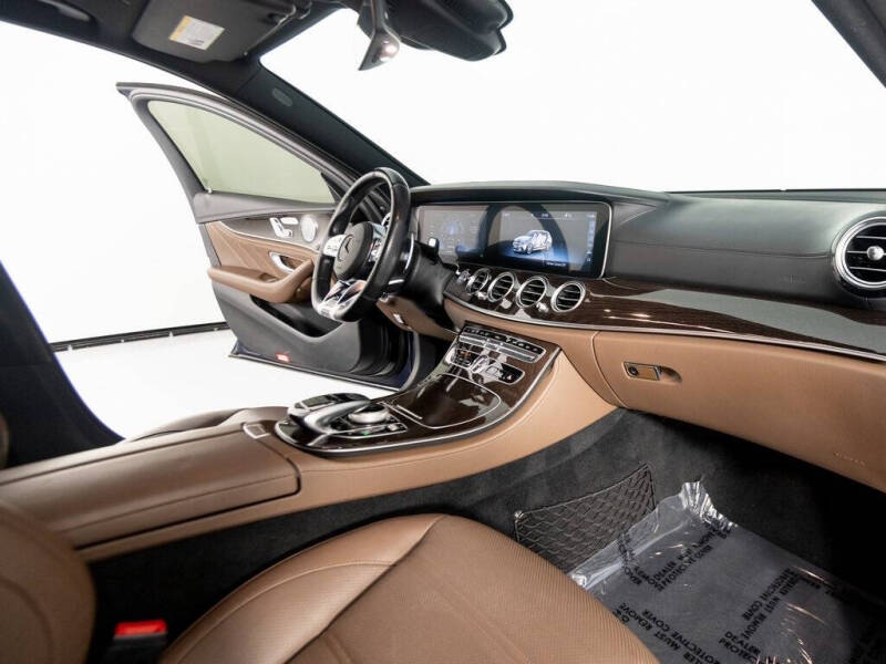 2019 Mercedes-Benz E-Class AMG E 63 S