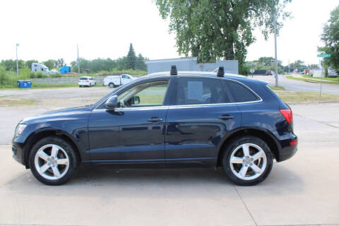 2011 Audi Q5 2.0T quattro Premium Plus