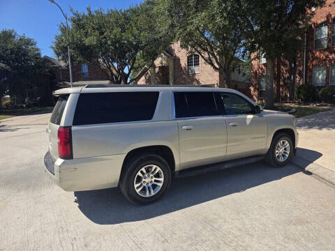 2015 Chevrolet Suburban LT