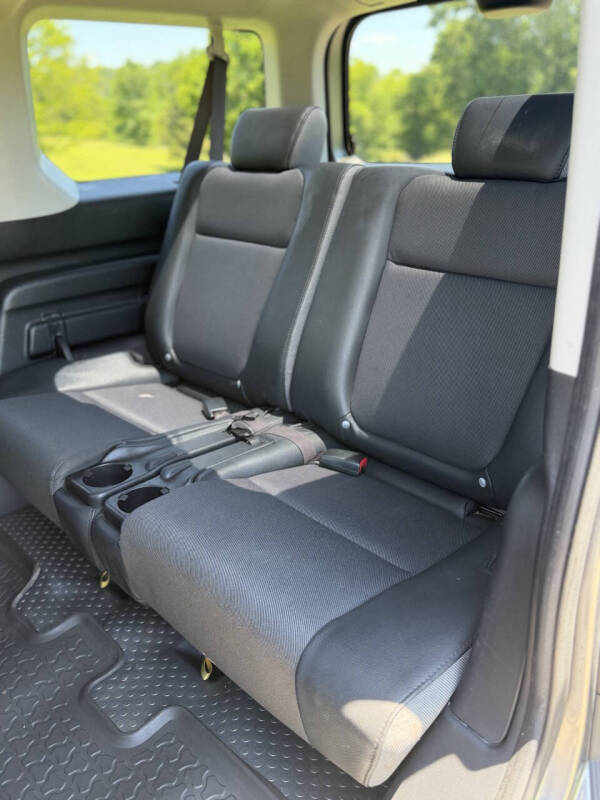 2005 Honda Element EX