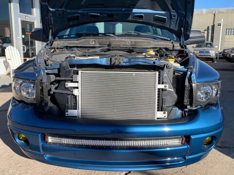 2003 Dodge Ram 2500 SLT