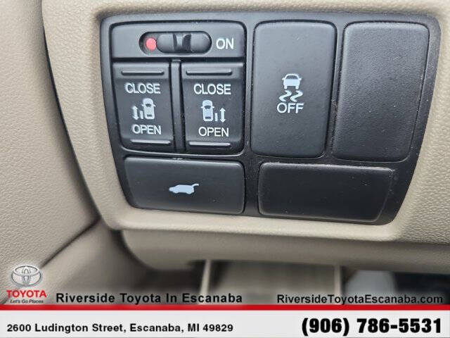 2012 Honda Odyssey EX-L