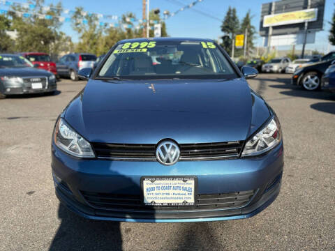 2015 Volkswagen Golf