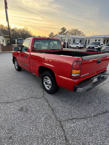 2003 GMC Sierra 1500 Work Truck