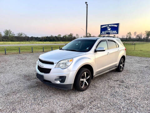 2011 Chevrolet Equinox LT