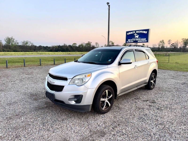 2011 Chevrolet Equinox LT