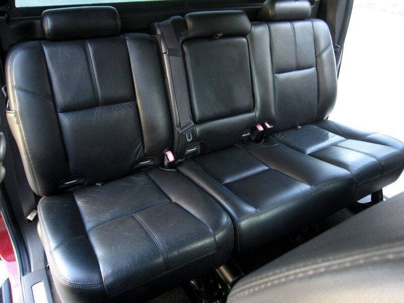 2007 Chevrolet Avalanche