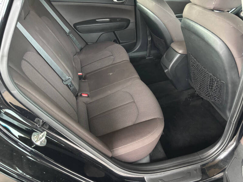 2019 Kia Optima LX